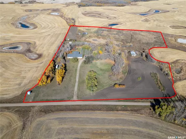 Prince Albert Rm No. 461, SK S6V 5T1,13.36 Acres Rural Address