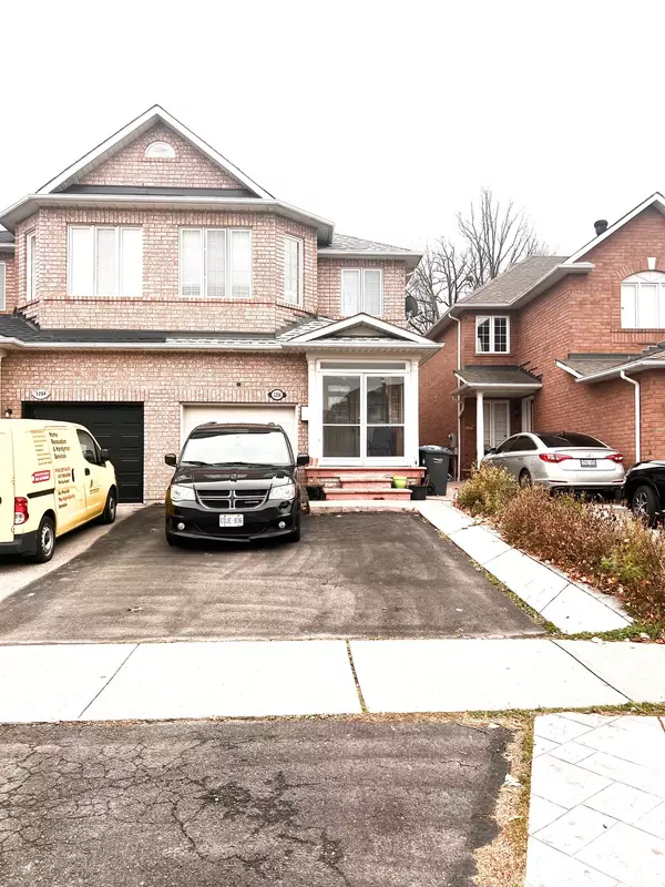 Mississauga, ON L5V 2V3,1206 Prestonwood CRES #Bsmt