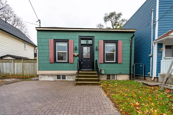 49 Jones ST, Hamilton, ON L8R 1X9