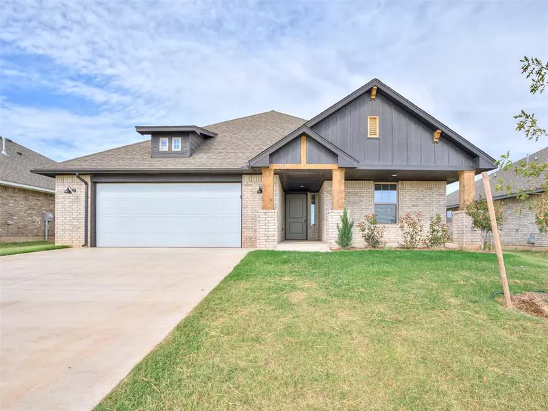 529 Grand Sycamore Drive, Washington, OK 73093