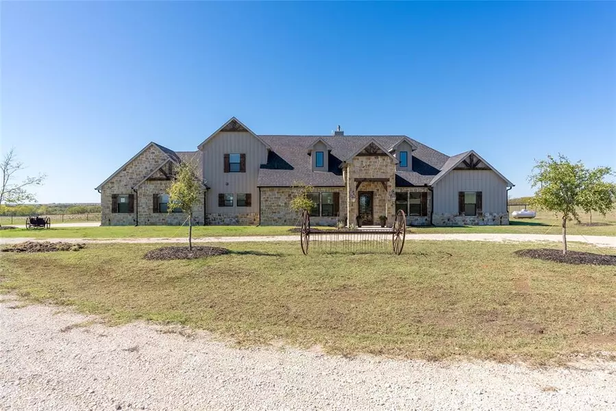 14320 Old Stoney Road, Ponder, TX 76259