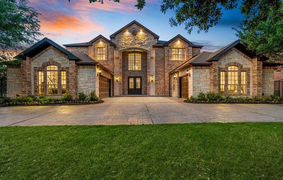 816 Brighton Avenue, Southlake, TX 76092