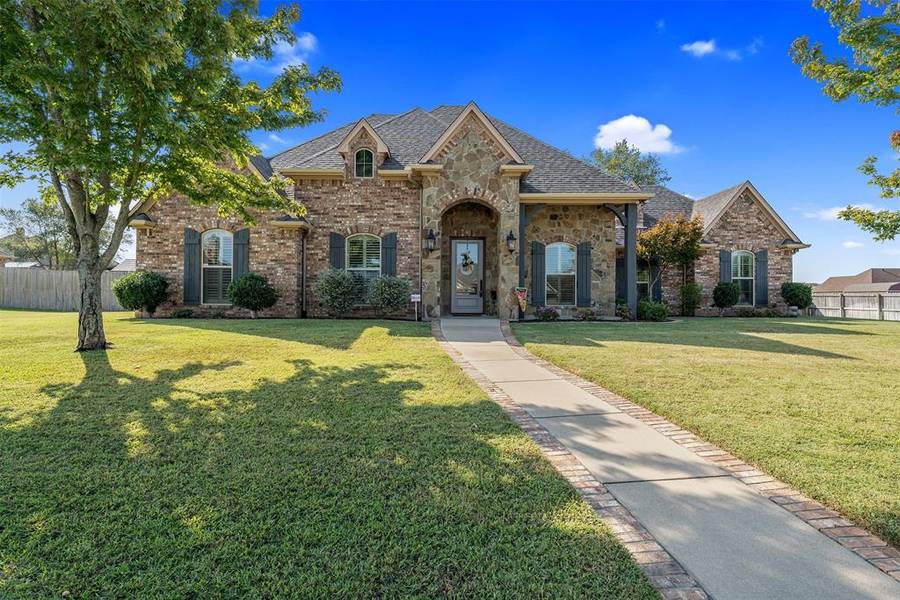 346 Baganie, Bullard, TX 75757