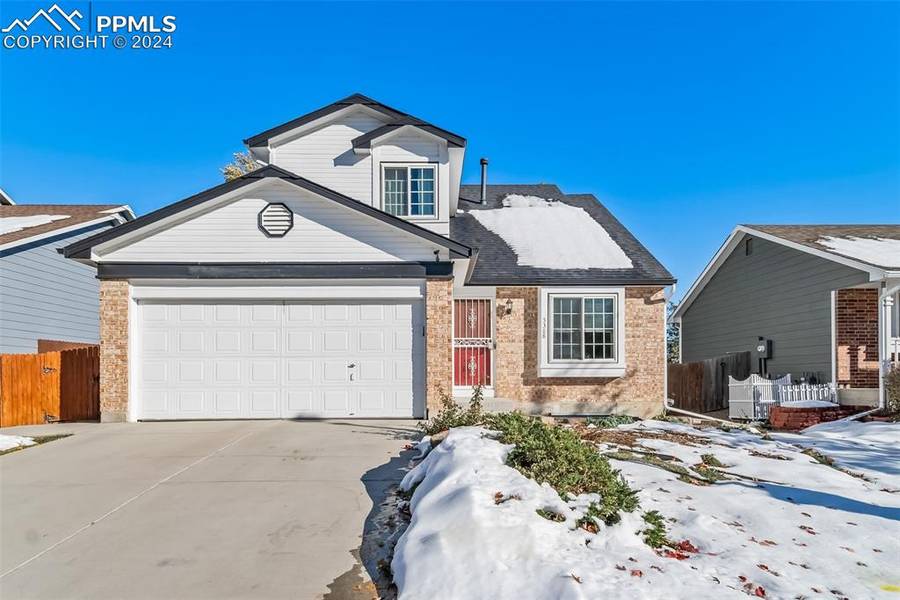 5388 S Xenophon WAY, Littleton, CO 80127