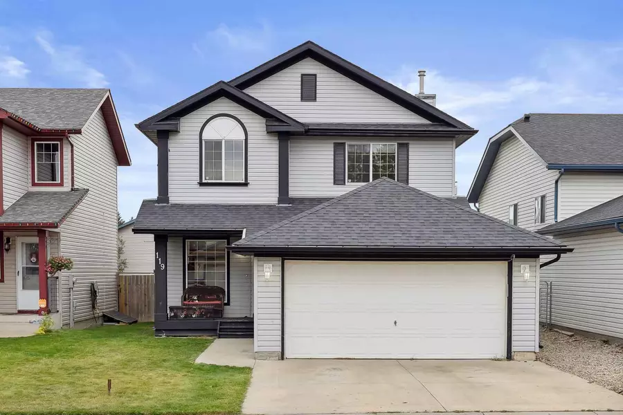 119 Woodside CIR NW, Airdrie, AB T4B 2J9