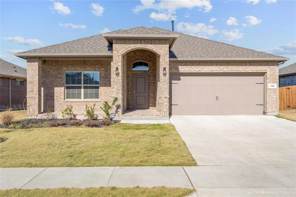 Rhome, TX 76078,156 Hawksbill Lane