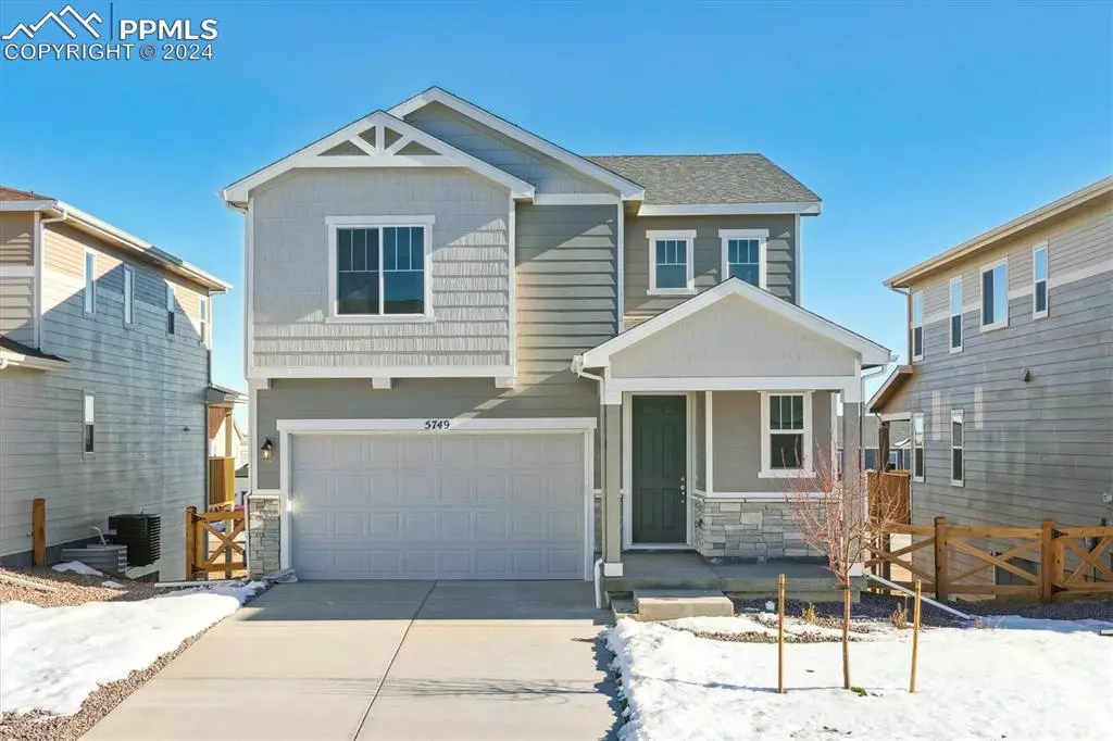 Colorado Springs, CO 80927,5749 Mammoth LN