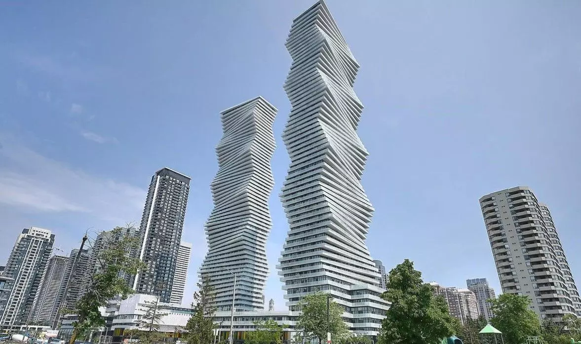 Mississauga, ON L5B 0M4,3883 Quartz RD #2301