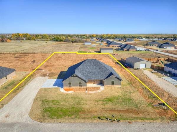 24981 Preakness Run, Cashion, OK 73016