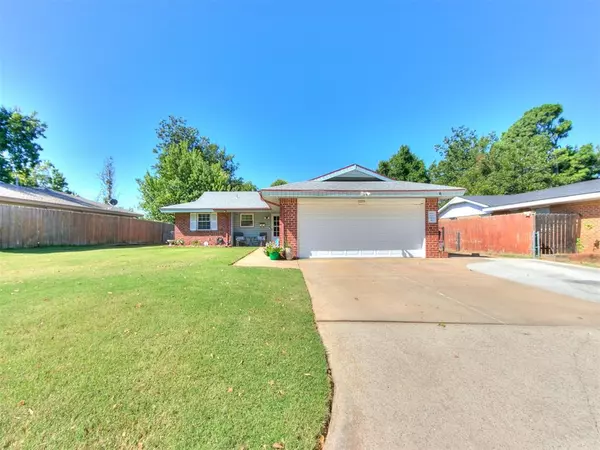 3109 N Grant Avenue, Bethany, OK 73008