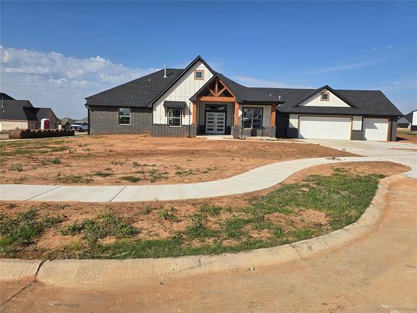 4111 Bighorn Court, Tuttle, OK 73089