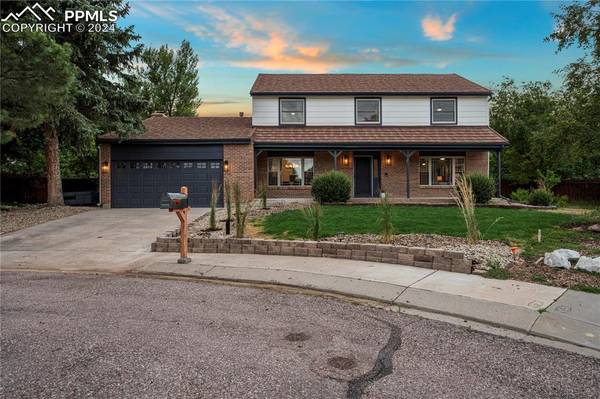 3014 W Springlake CIR, Colorado Springs, CO 80906