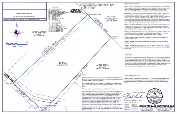 TBD Vz County Road 1215, Canton, TX 75103