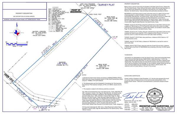 TBD Vz County Road 1215, Canton, TX 75103