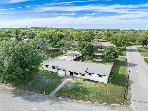 Breckenridge, TX 76424,1400 Sycamore Street