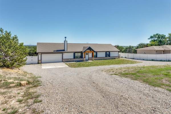 517 Brazos Hills Drive, Weatherford, TX 76087