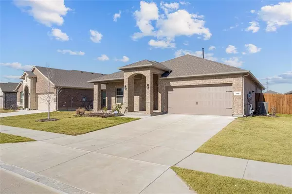 Rhome, TX 76078,156 Hawksbill Lane