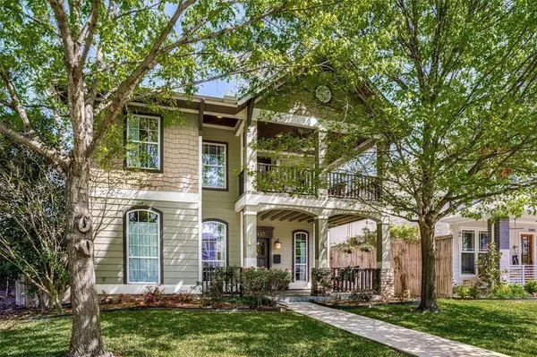 5437 Willis Avenue, Dallas, TX 75206