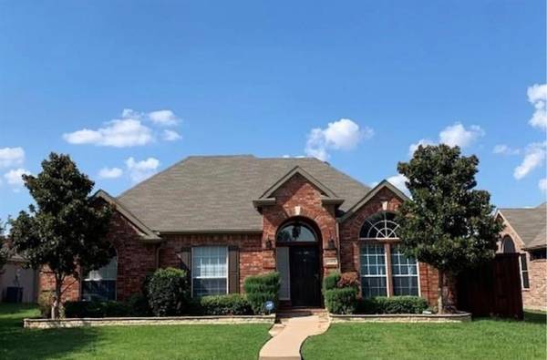 10808 Pineview Lane, Frisco, TX 75035