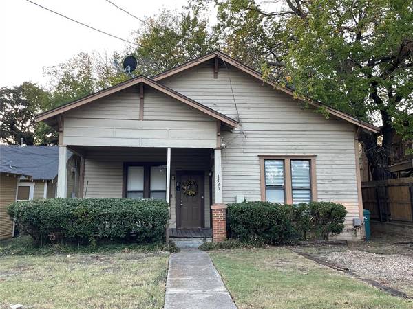 1433 N Locust Street, Denton, TX 76201