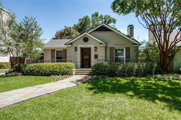 4413 Hanover Street, University Park, TX 75225