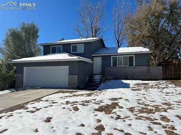 Colorado Springs, CO 80918,5424 Del Rey DR