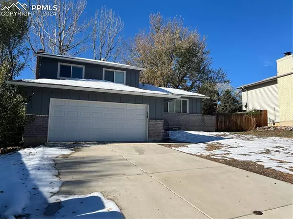 Colorado Springs, CO 80918,5424 Del Rey DR