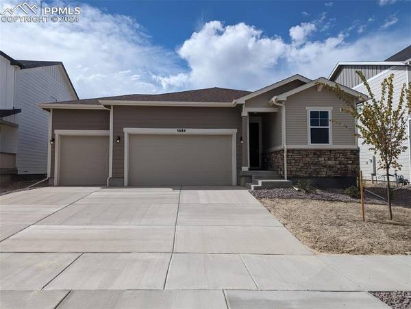 5684 Zounds WAY, Colorado Springs, CO 80927