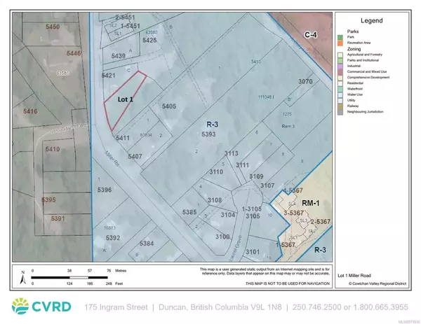 Duncan, BC V9L 6R2,Lot 2 Miller Rd