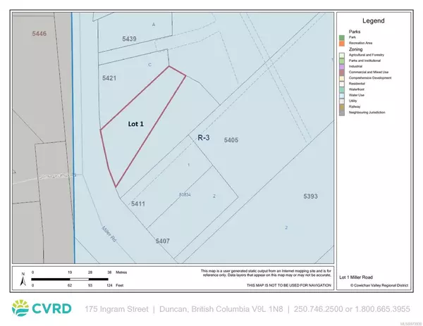 Duncan, BC V9L 6R2,Lot 2 Miller Rd