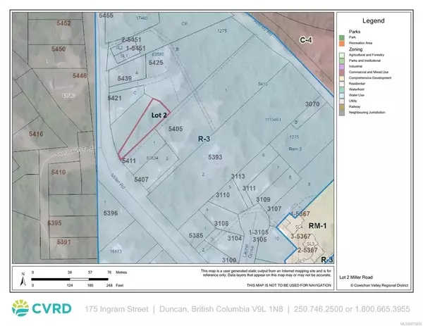 Duncan, BC V9L 6R2,Lot 2 Miller Rd