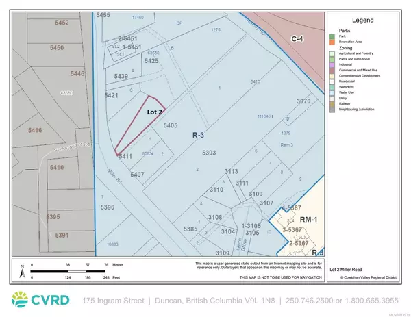 Duncan, BC V9L 6R2,Lot 2 Miller Rd