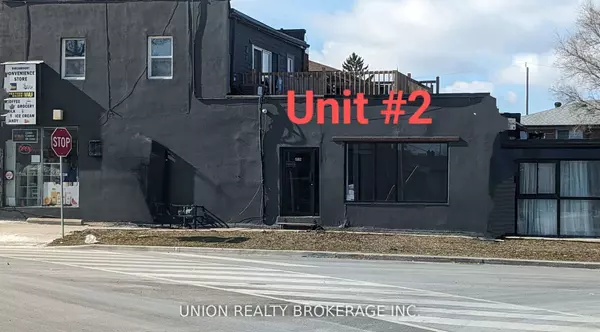 Toronto E04, ON M1K 1E3,582 Danforth RD #Unit 2