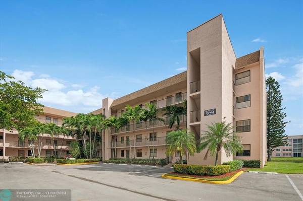 2764 NW 104th Ave  #310, Sunrise, FL 33322