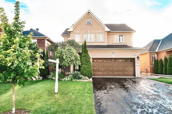 116 Winchester TER, Barrie, ON L4M 0B3