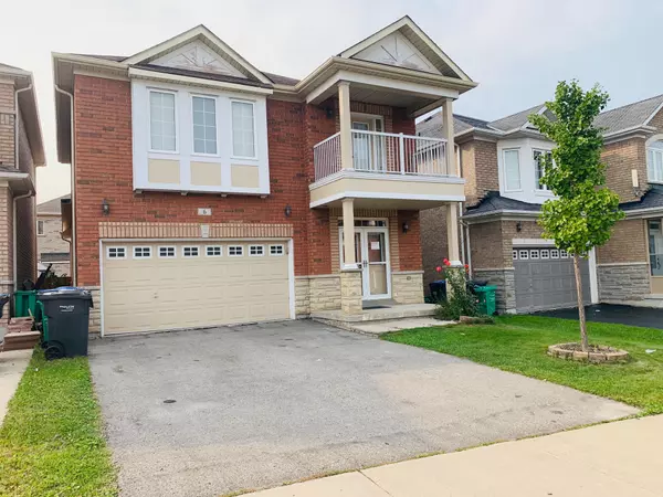 6 Fishing CRES #Basemen, Brampton, ON L6V 4T4