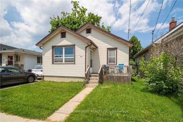 59 Garnet ST, St. Catharines, ON L2M 5E7