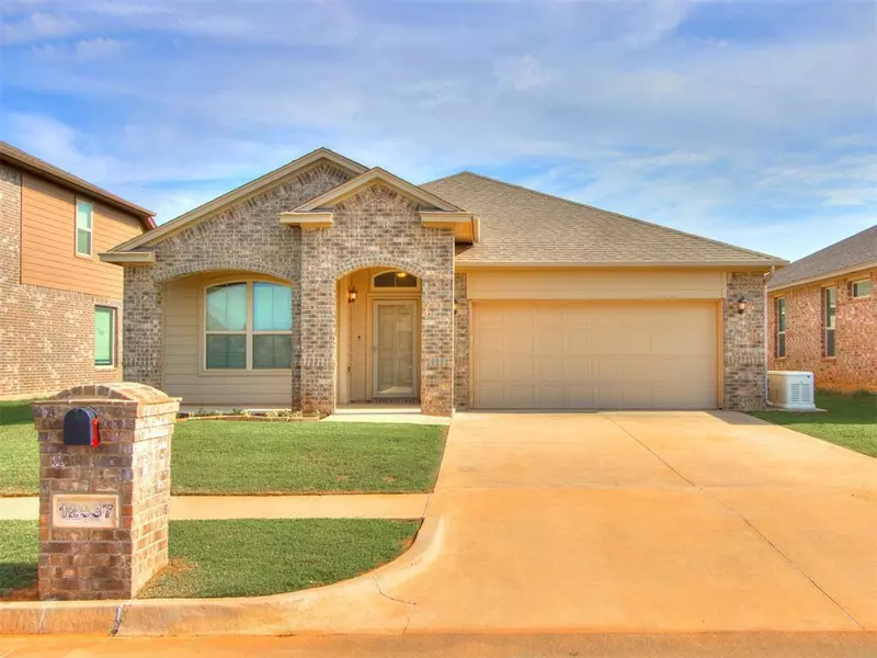 12537 NW 139th Terrace, Piedmont, OK 73078