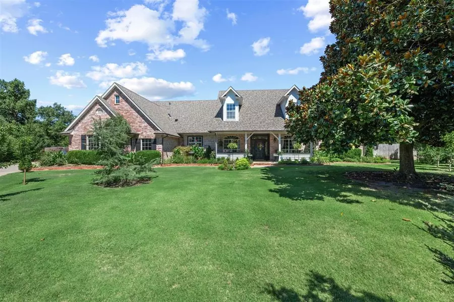 4661 W Two Lakes Avenue, Norman, OK 73072