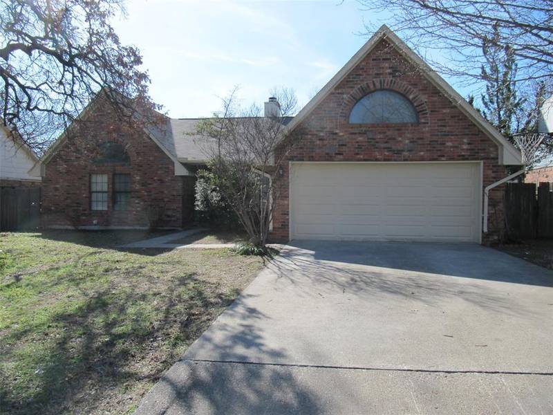 3217 Cliffview Drive, Corinth, TX 76210