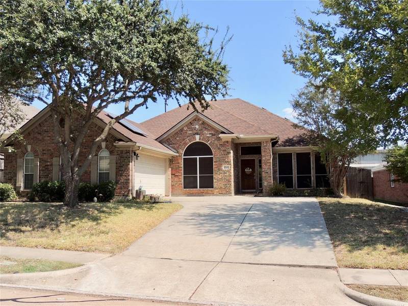 2502 Brittany Drive, Rowlett, TX 75088