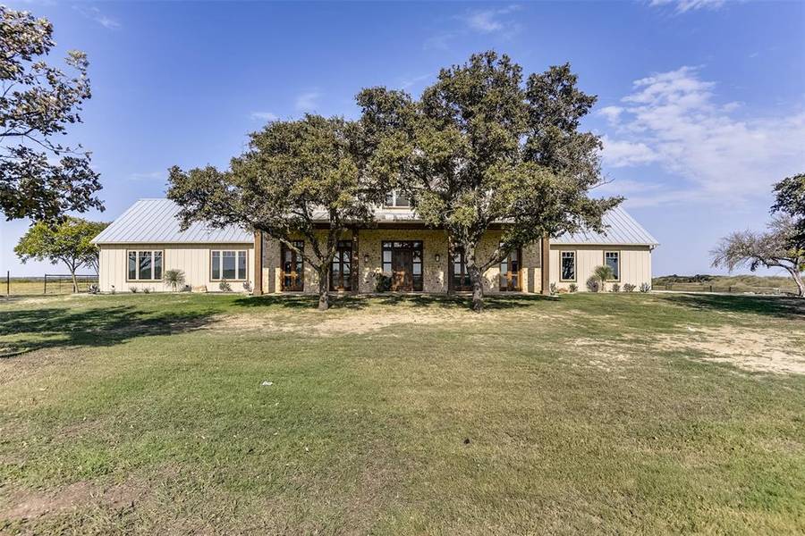 298 Glaspy Road, Ennis, TX 75119