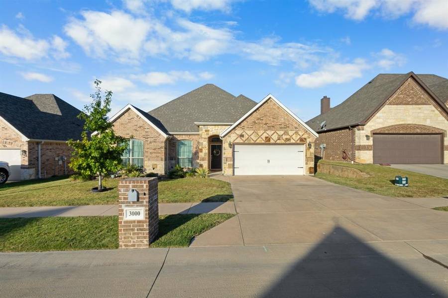 3000 Timber Trail Drive, Decatur, TX 76234