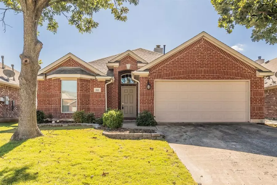 2612 Redcedar Drive, Little Elm, TX 75068