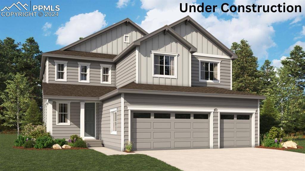 10369 Country Manor DR, Peyton, CO 80831