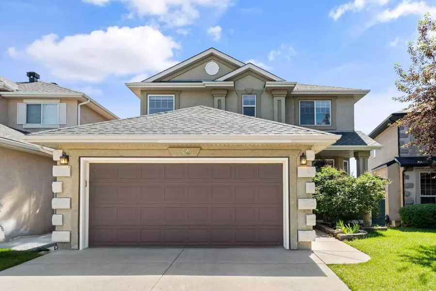 34 Harvest Grove Close NE, Calgary, AB T3K 4T6