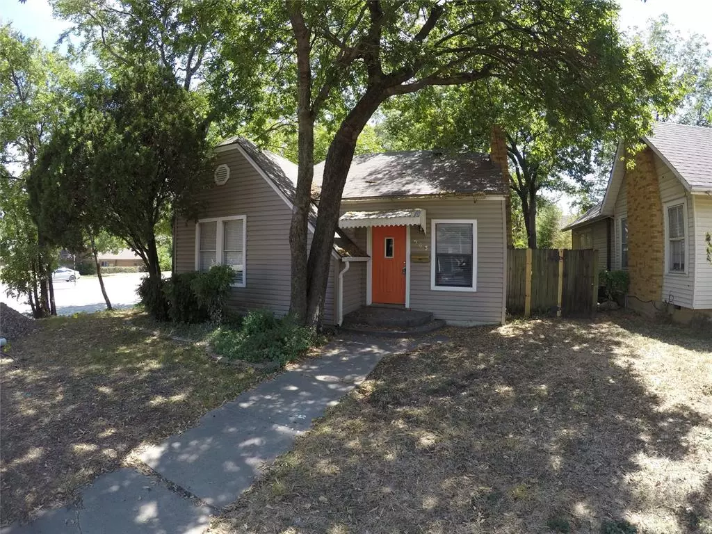 Denton, TX 76201,503 W Sycamore Street