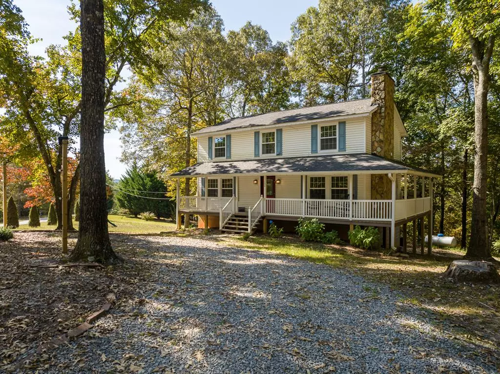 Blue Ridge, GA 30513,100 Windy Valley Lane