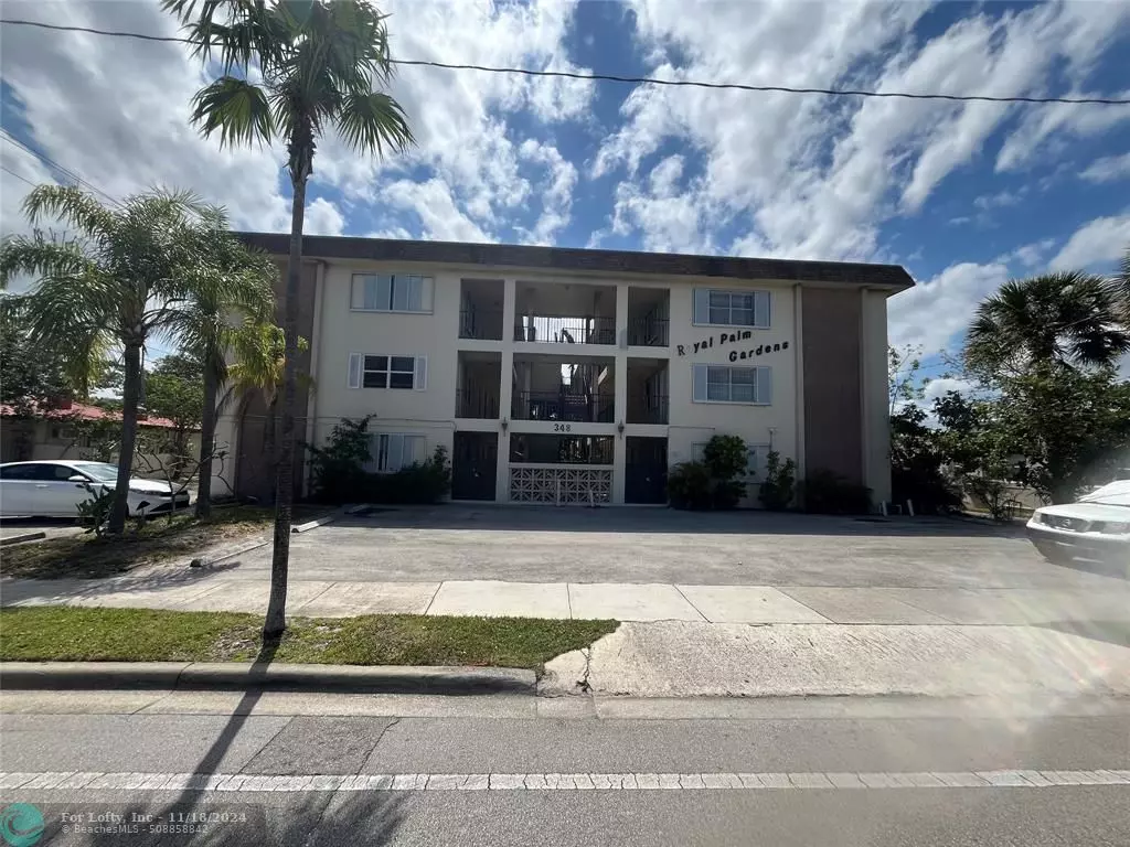 Dania Beach, FL 33004,348 S Federal Hwy  #21