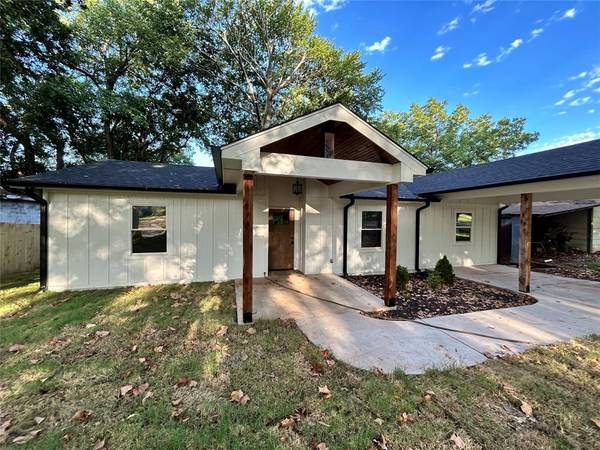 608 S Gardner Avenue,  Wynnewood,  OK 73098